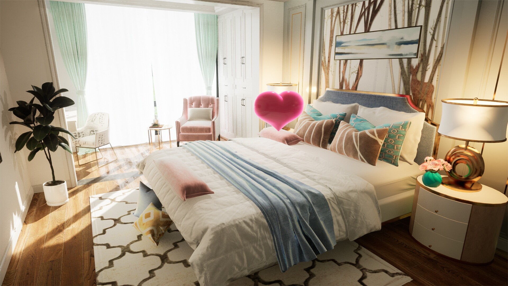 图片[2]-艾米莉亚的游戏室/ Emilia’s PLAYROOM（Build.9828275+全DLC）-秋风资源网