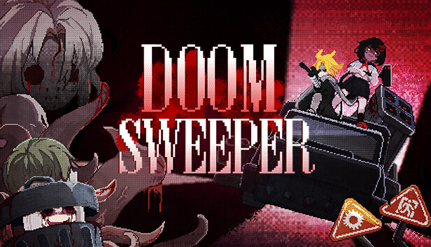 Steam 上的末日清理专家(Doom Sweeper)