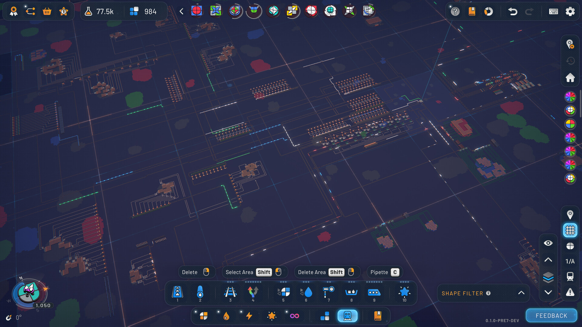 图片[10]-异形工厂2（SHAPEZ 2）免安装中文版下载-蒸汽游戏宝库 - 高质量Steam单机游戏下载站