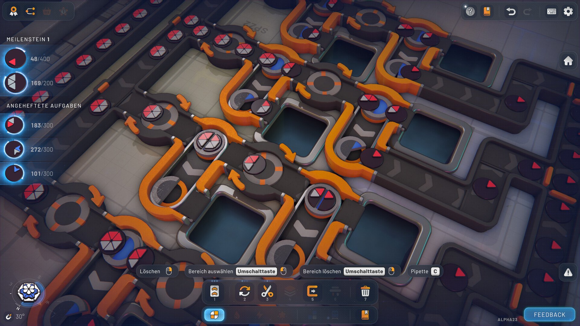 图片[13]-异形工厂2（SHAPEZ 2）免安装中文版下载-蒸汽游戏宝库 - 高质量Steam单机游戏下载站