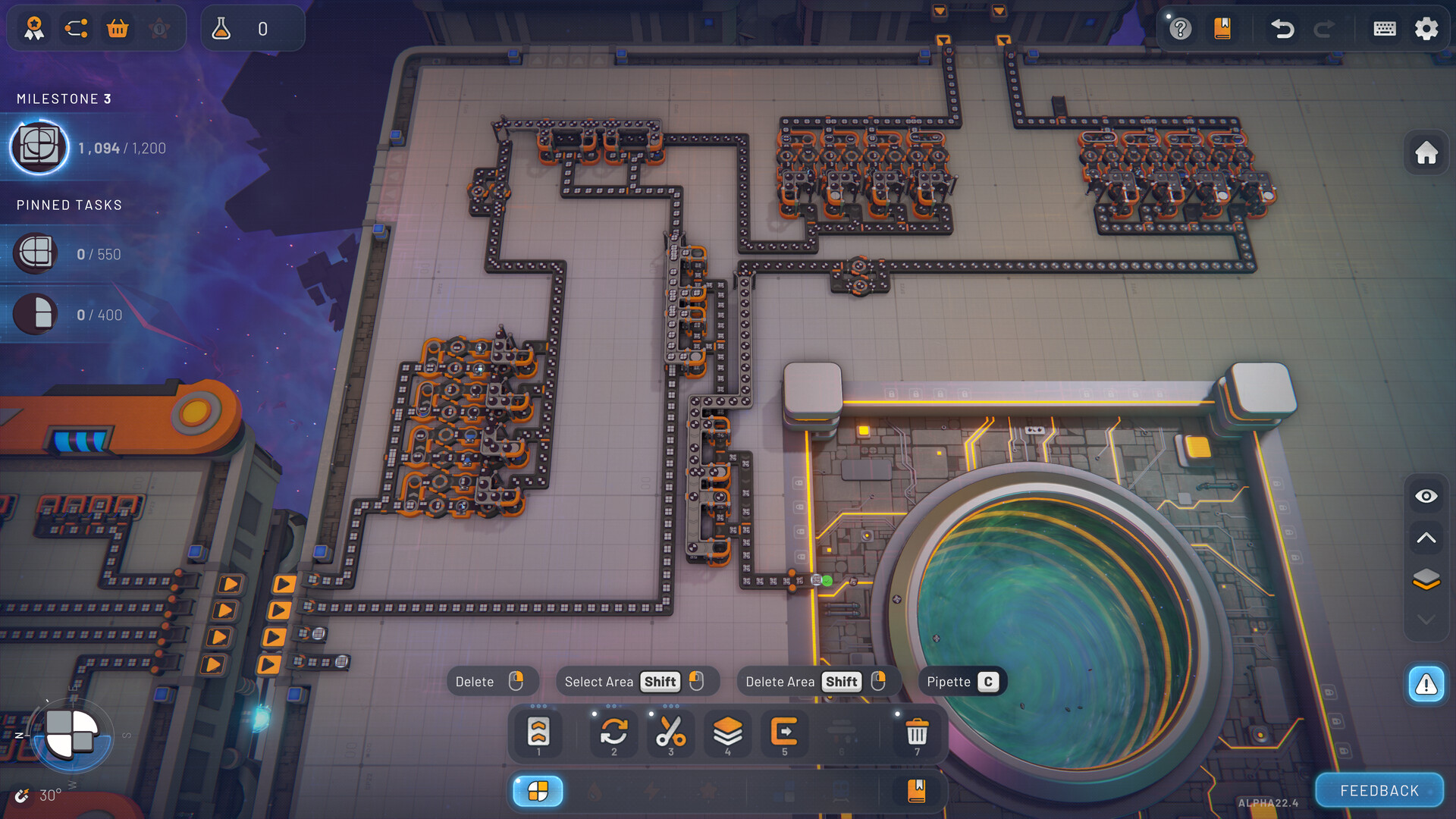 图片[6]-异形工厂2（SHAPEZ 2）免安装中文版下载-蒸汽游戏宝库 - 高质量Steam单机游戏下载站