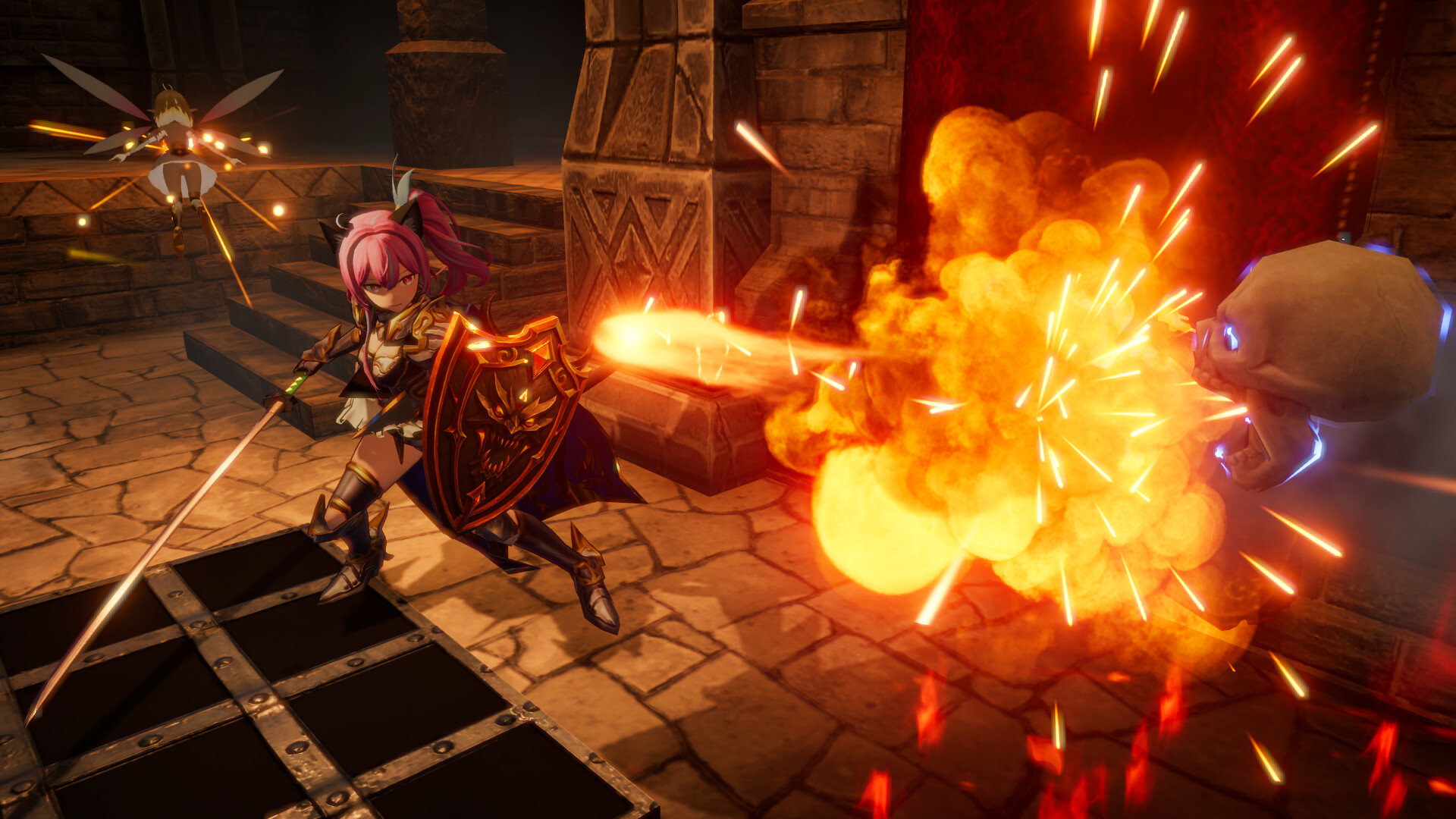 无限的迷宫城|官方中文|支持手柄|Rustil Eternal Labyrinth Castle插图8跳跳游戏网