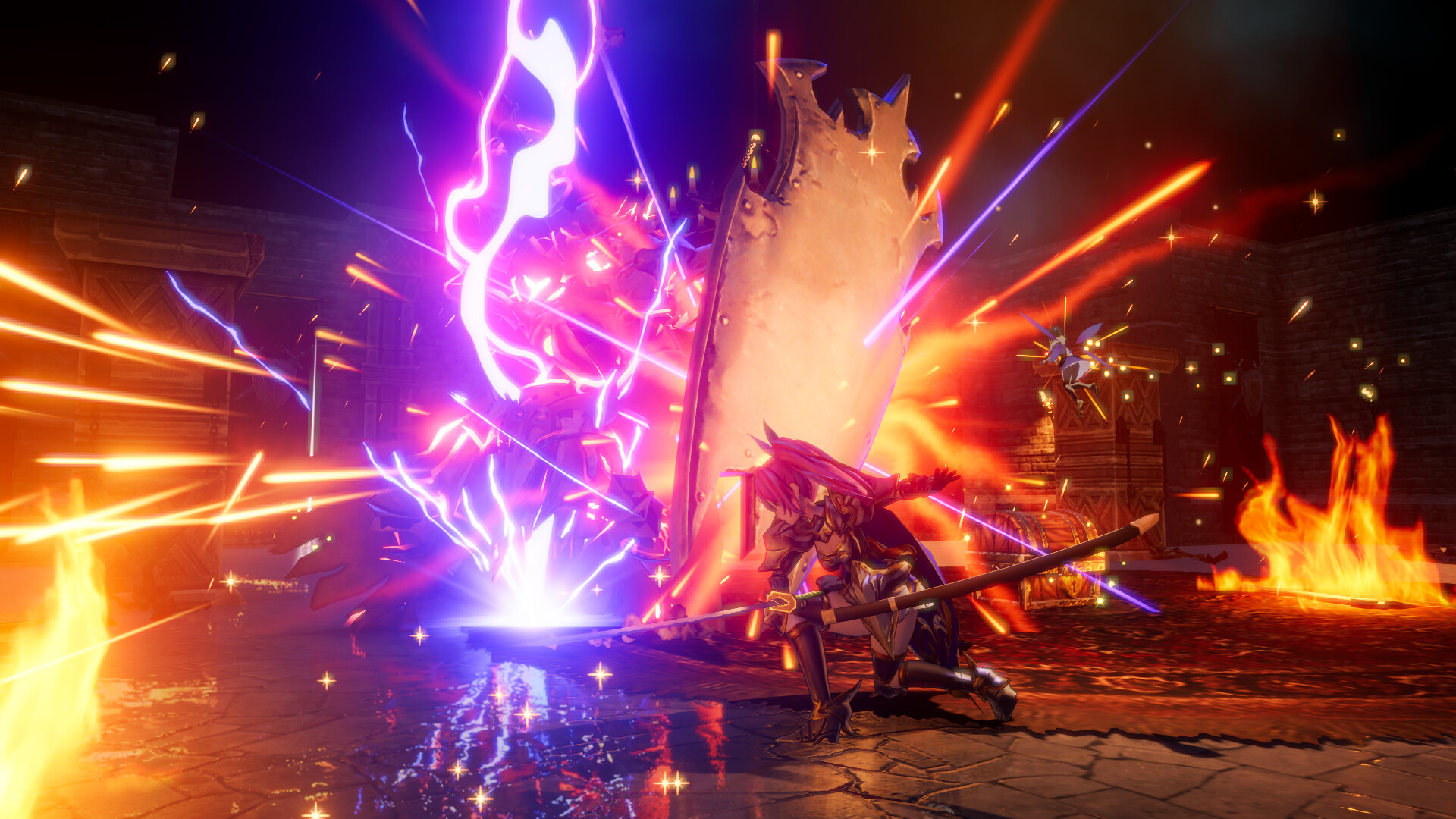 无限的迷宫城|官方中文|支持手柄|Rustil Eternal Labyrinth Castle插图7跳跳游戏网