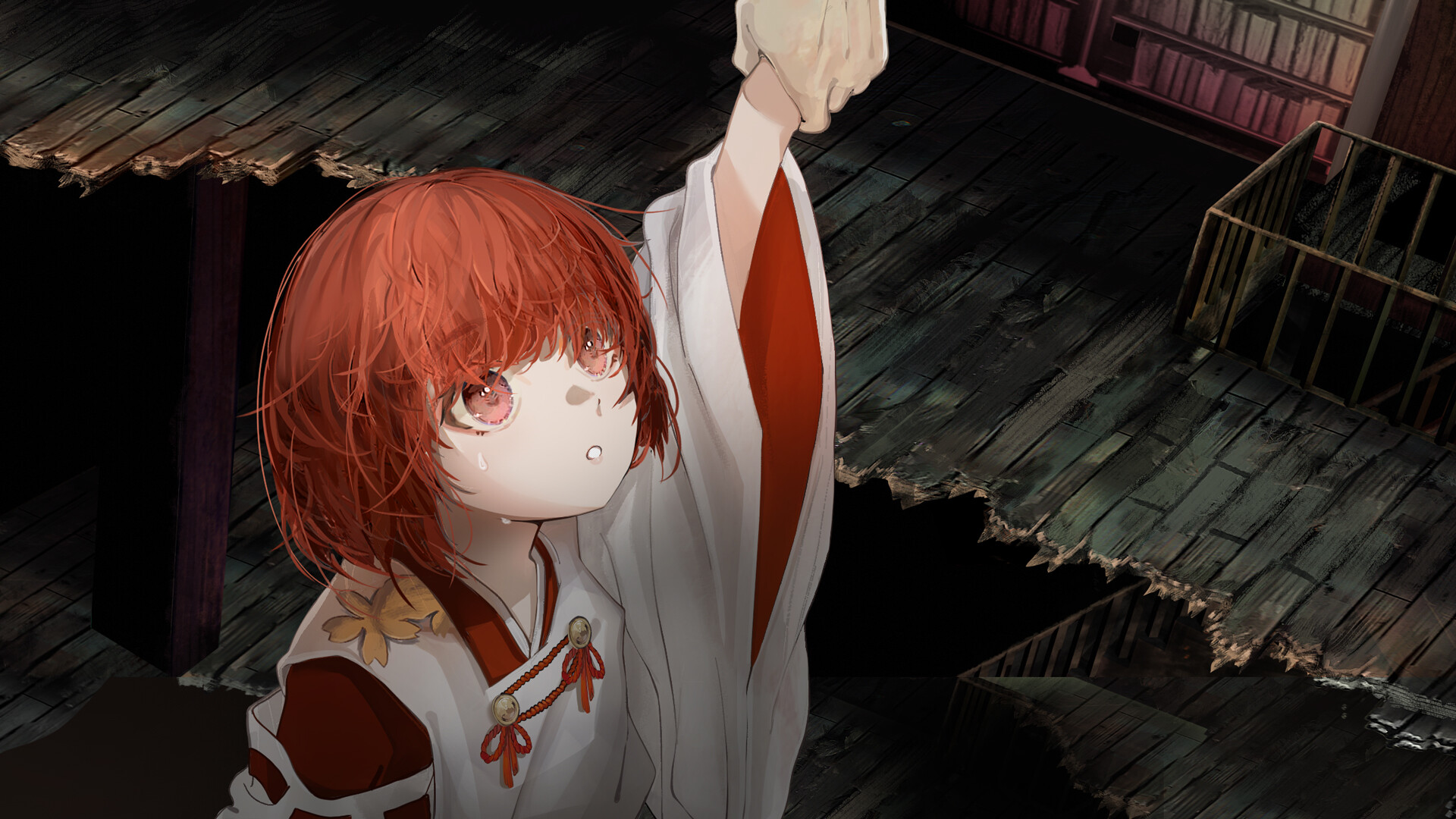 中阴/Antrabhara Build.11069946|动作冒险|容量2.4GB|免安装绿色中文版|支持键盘.鼠标-小辉娱乐网
