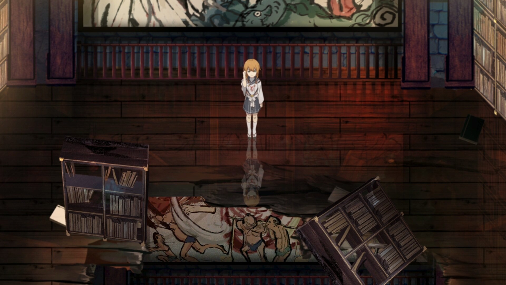 中阴/Antrabhara Build.11069946|动作冒险|容量2.4GB|免安装绿色中文版|支持键盘.鼠标-小辉娱乐网