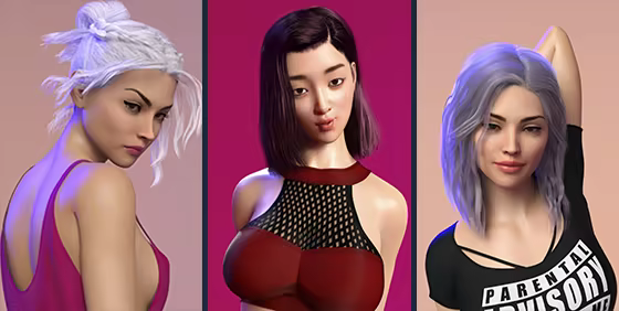 图片[3]-夏日恋情/Summer Crush EP7 Build.16351951|策略模拟|11.9GB|STEAM官中-蝶影二次元