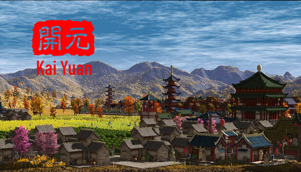 《开元/Kai Yuan》免安装中文版