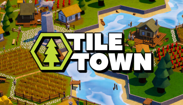 《瓦片城/Tile Town》免安装中文版