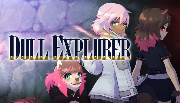 【Switch】人偶探险家 v1.0.5（Doll Explorer）NSP|中文