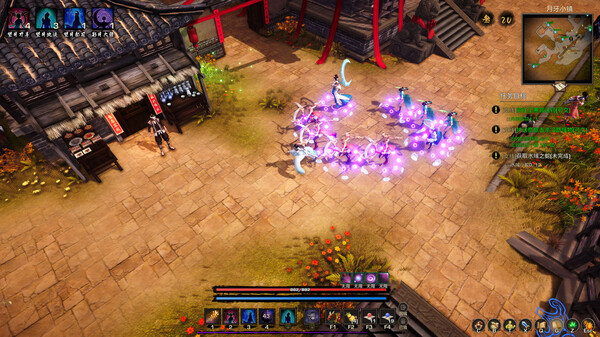 图片[3]- 《神灵石之劫》 Build.14887186（Tales of Spark）官方中文|解压可玩- 关先生资源站