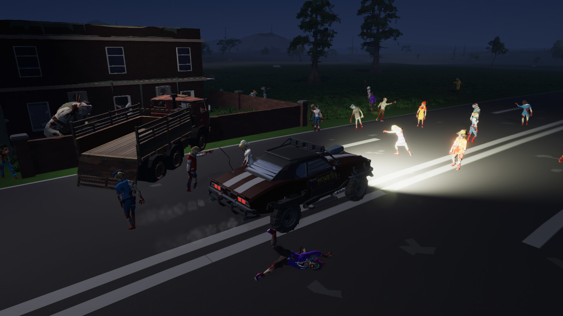 PC游戏-陶拉:生存(Taora : Survival)绿色版|百度云迅雷下载插图4-小白游戏网 PC游戏-陶拉:生存(Taora : Survival)绿色版|百度云迅雷下载插图4-小白游戏网