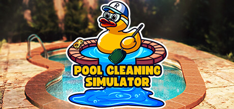 泳池清洁模拟器/Pool Cleaning Simulator Build.24507911|模拟经营|4.2GB|中文-蝶影二次元