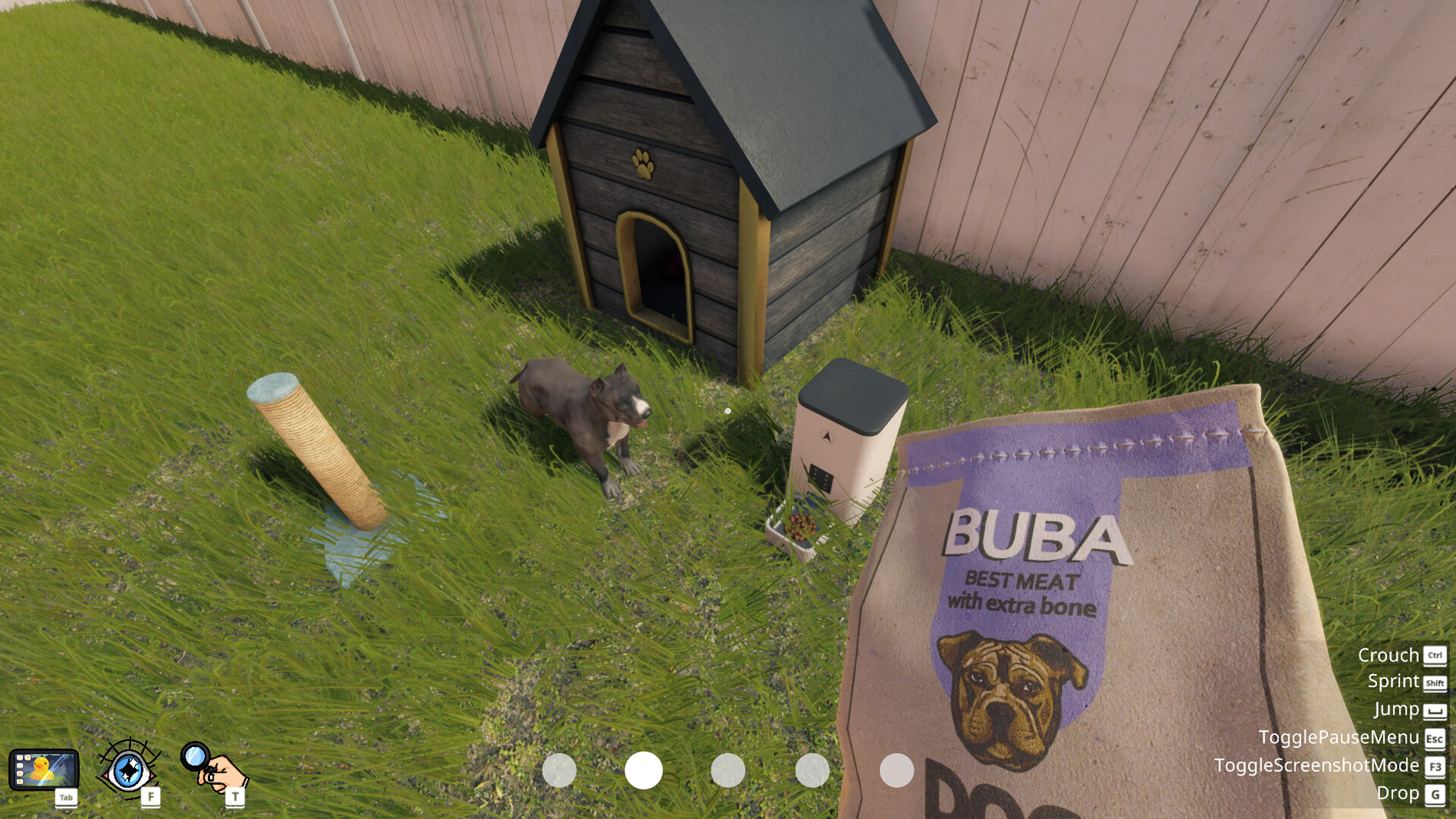 泳池清洁模拟器 (Pool Cleaning Simulator)