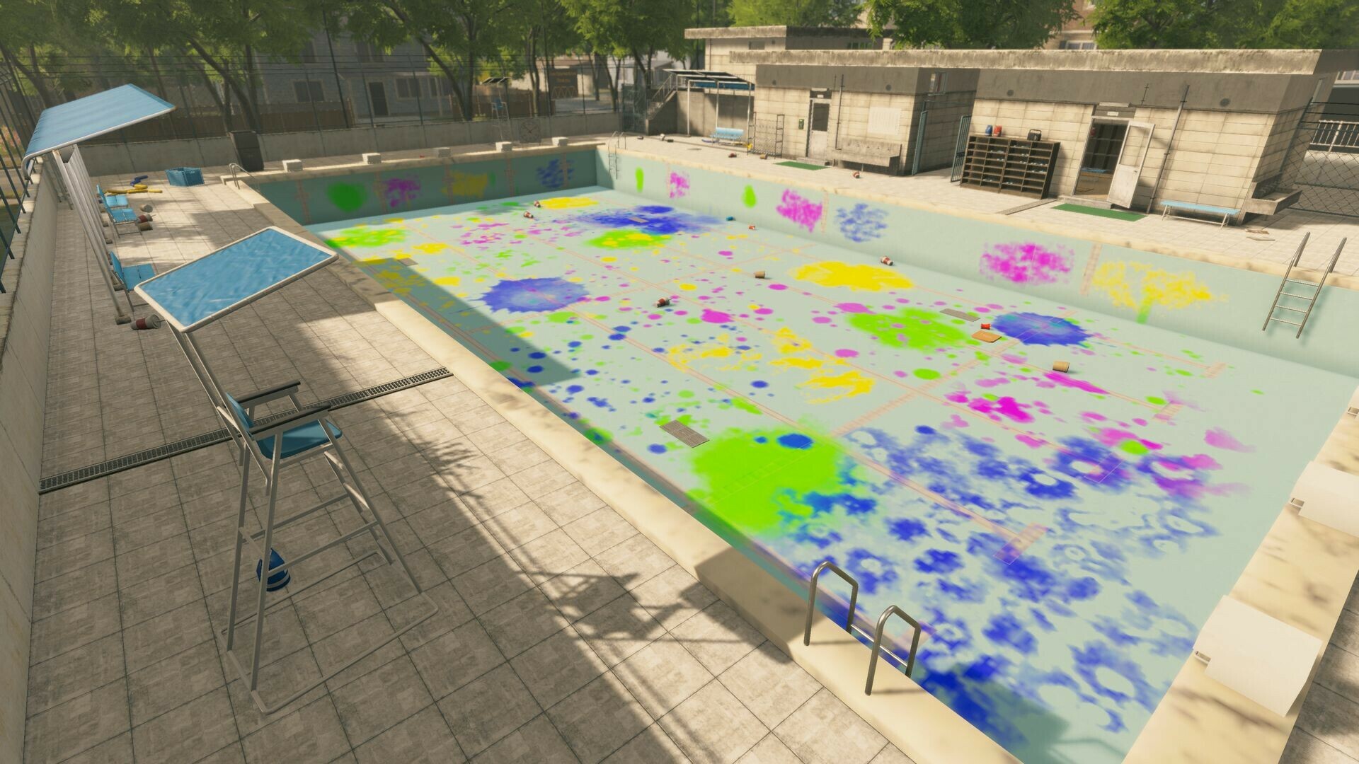 图片[9]-泳池清洁模拟器/Pool Cleaning Simulator Build.24507911|模拟经营|4.2GB|中文-蝶影二次元