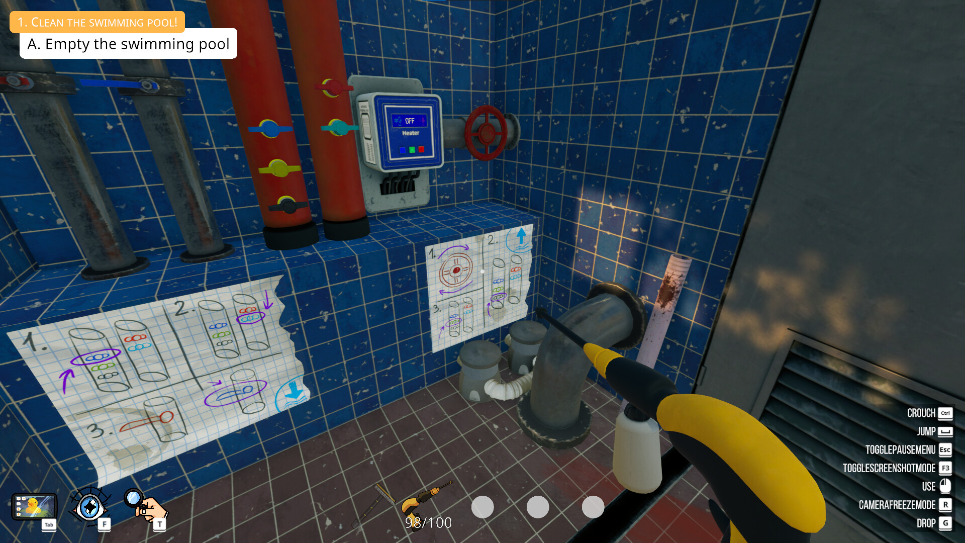 图片[7]-泳池清洁模拟器/Pool Cleaning Simulator v1.7.0.6|模拟经营|11.5GB|中文-蝶影二次元