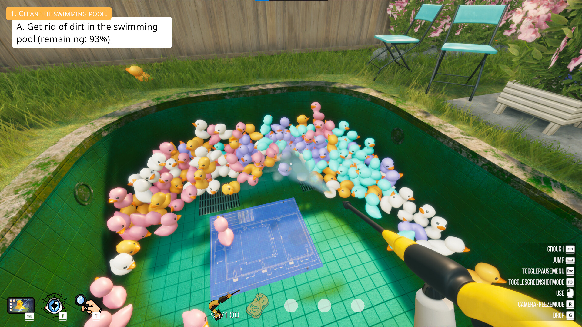 图片[3]-泳池清洁模拟器/Pool Cleaning Simulator Build.24507911|模拟经营|4.2GB|中文-蝶影二次元