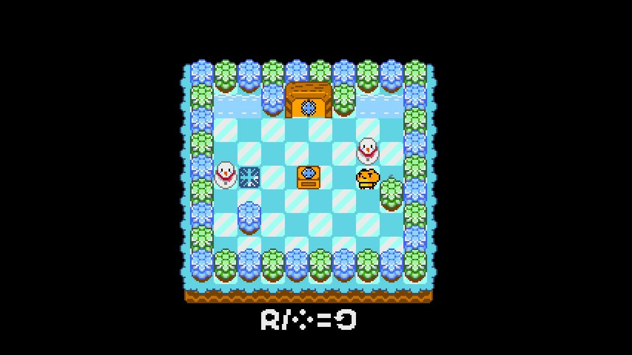 青蛙推箱子 (SokoFrog)