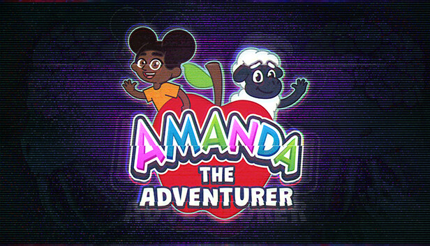 Save 10% on Amanda the Adventurer on Steam