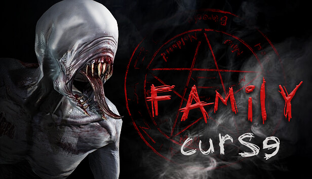 《家庭诅咒/Family curse》免安装中文版