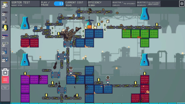 船长的巧克力工厂 Contraption – 官方中文版 – 解压即玩