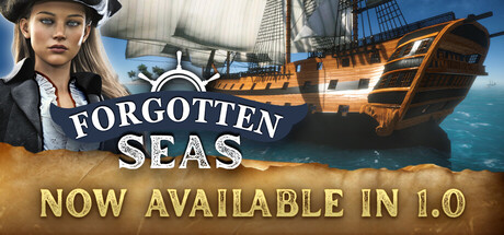 《遗忘之海/Forgotten Seas》免安装中文版