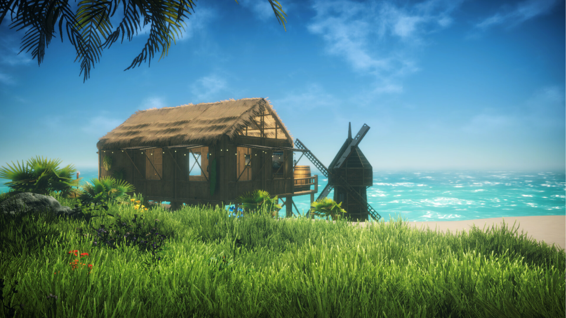 遗忘之海|Forgotten Seas|Build18048194