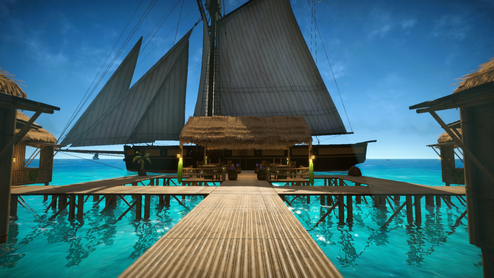 遗忘之海|Forgotten Seas|Build18048194