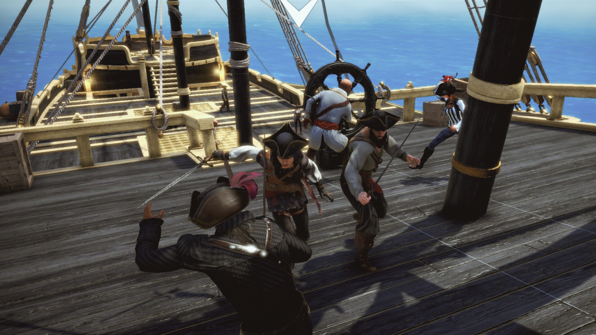 遗忘之海|Forgotten Seas|Build18048194