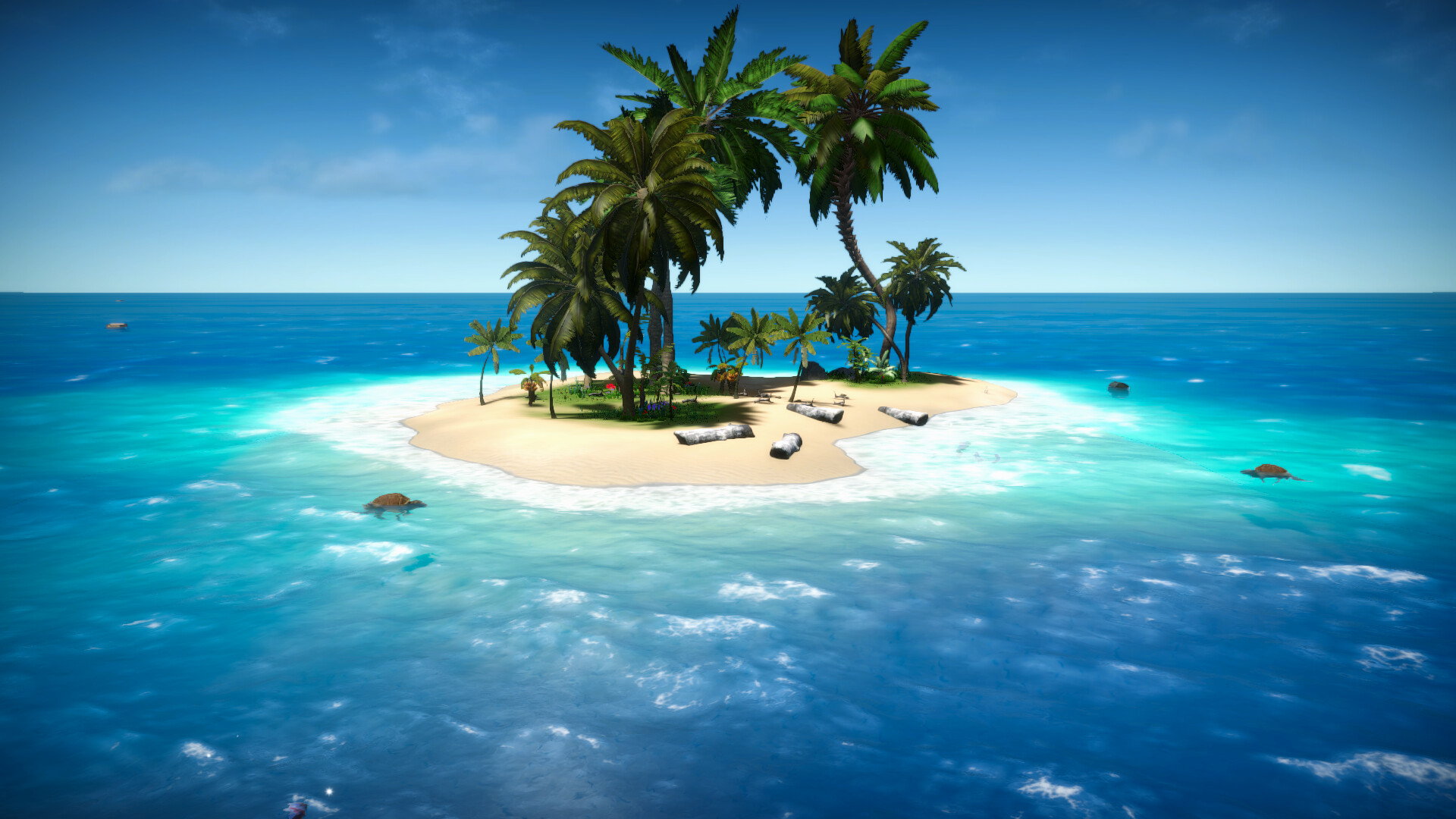 遗忘之海|Forgotten Seas|Build18048194