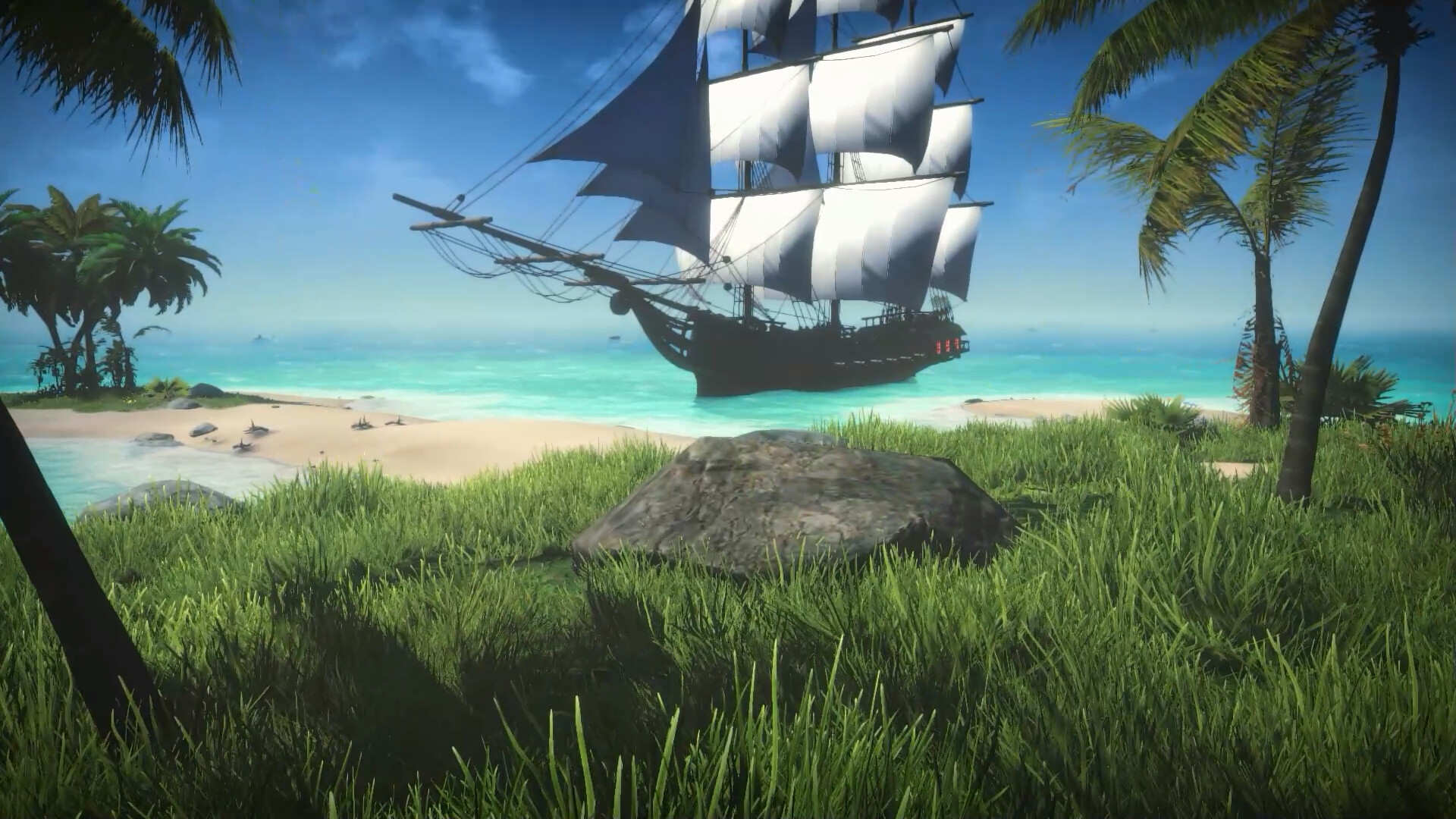 遗忘之海|Forgotten Seas|Build18048194