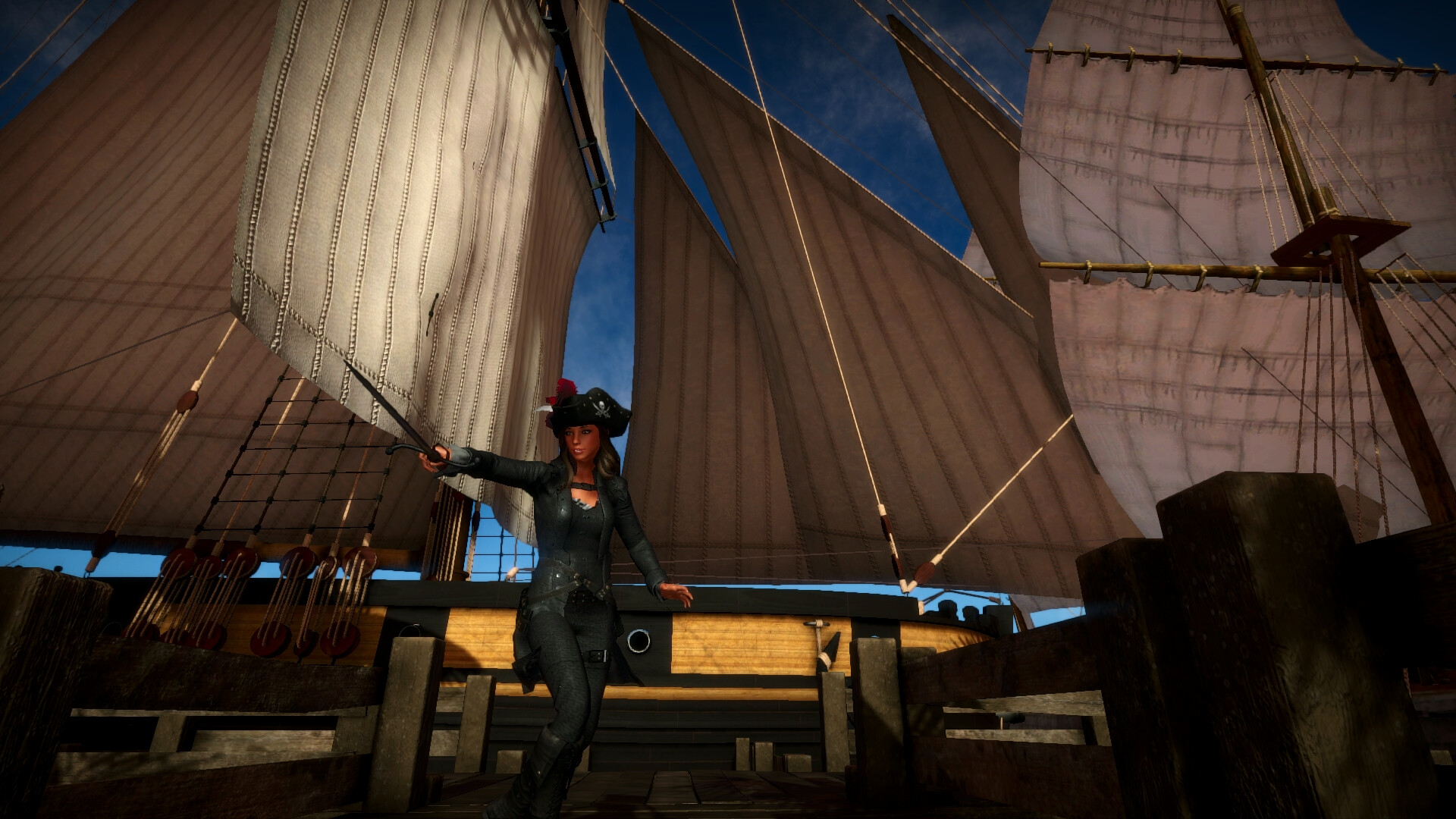 遗忘之海|Forgotten Seas|Build18048194