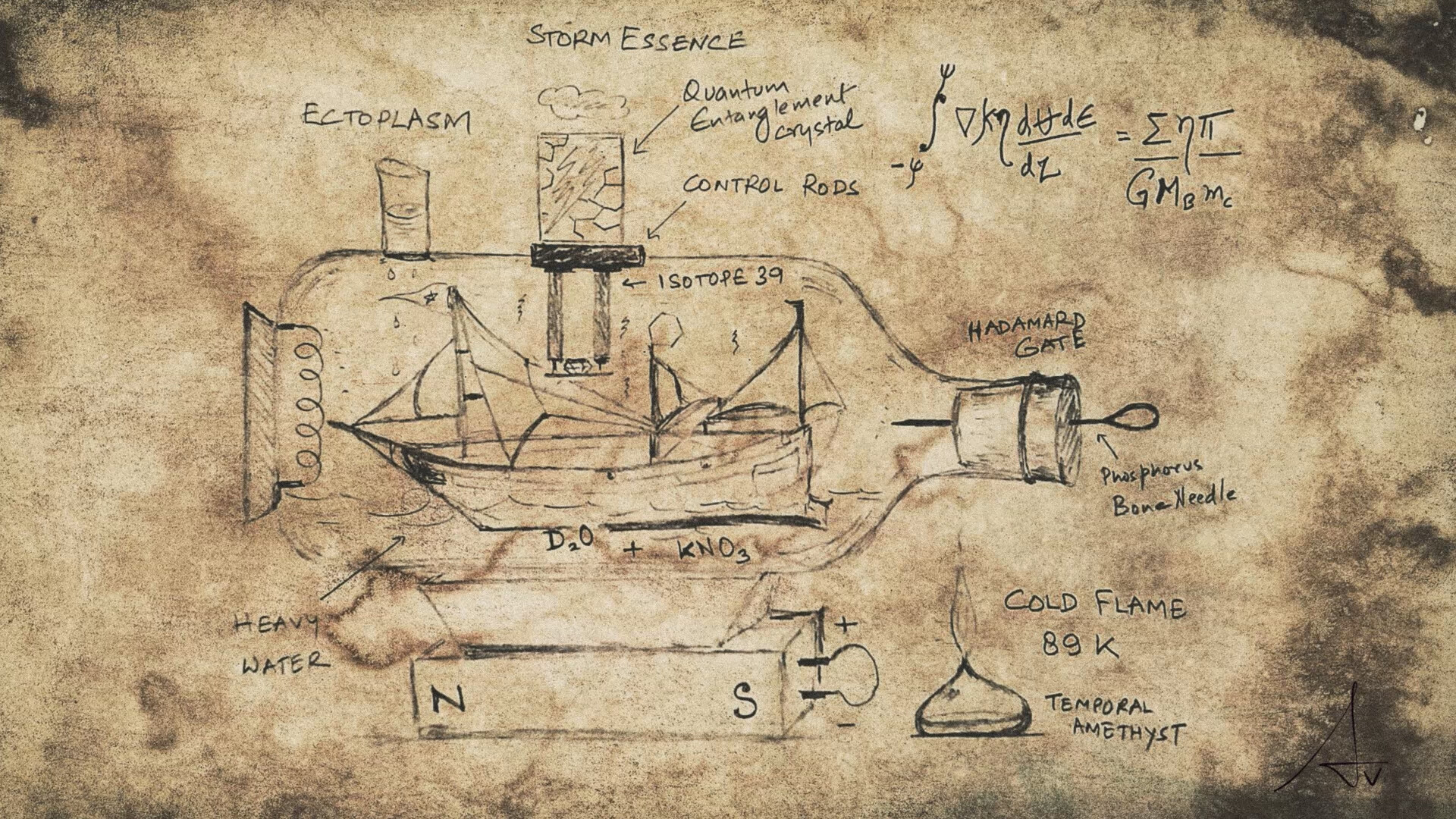 遗忘之海|Forgotten Seas|Build18048194