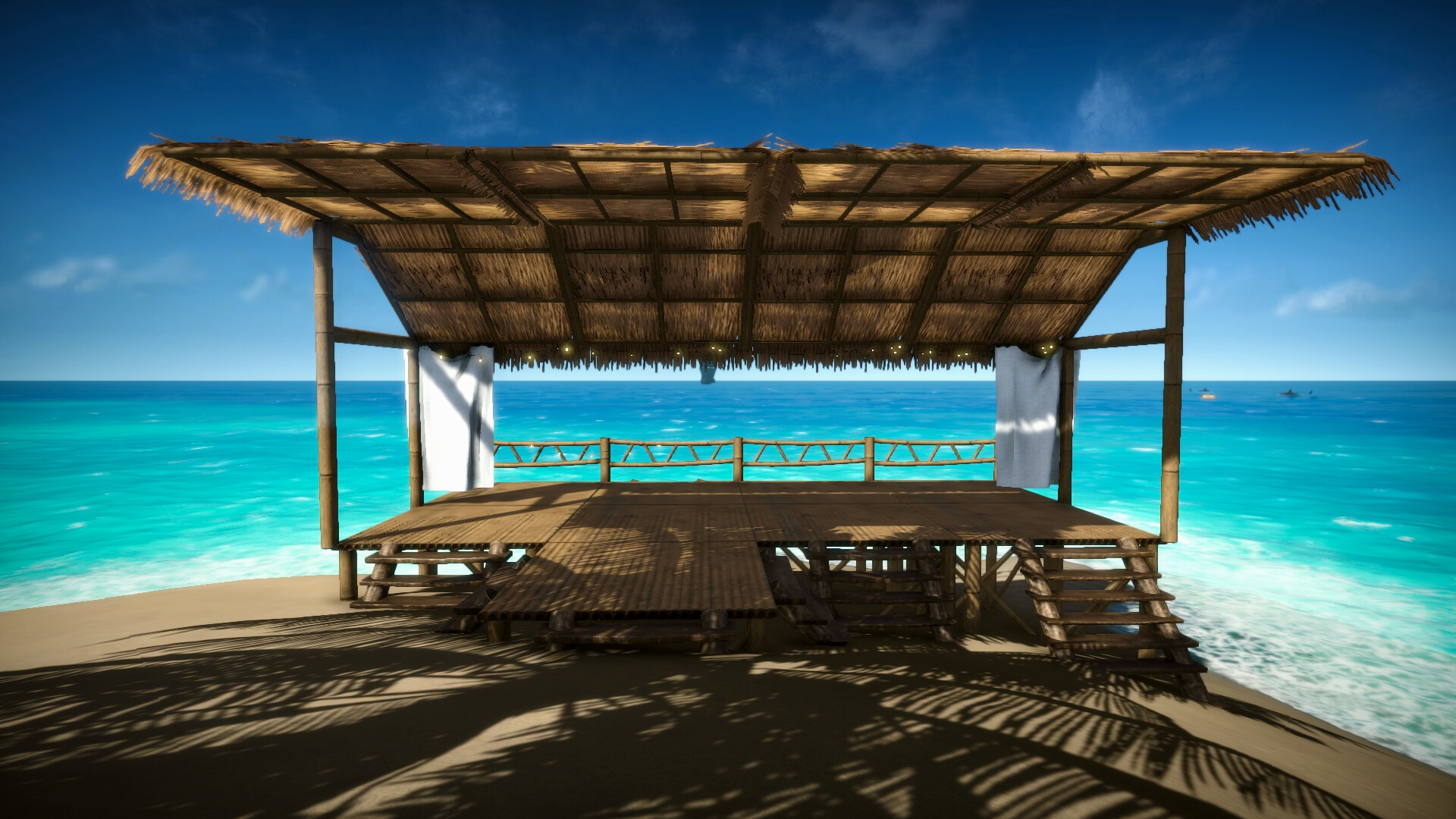 遗忘之海|Forgotten Seas|Build18048194