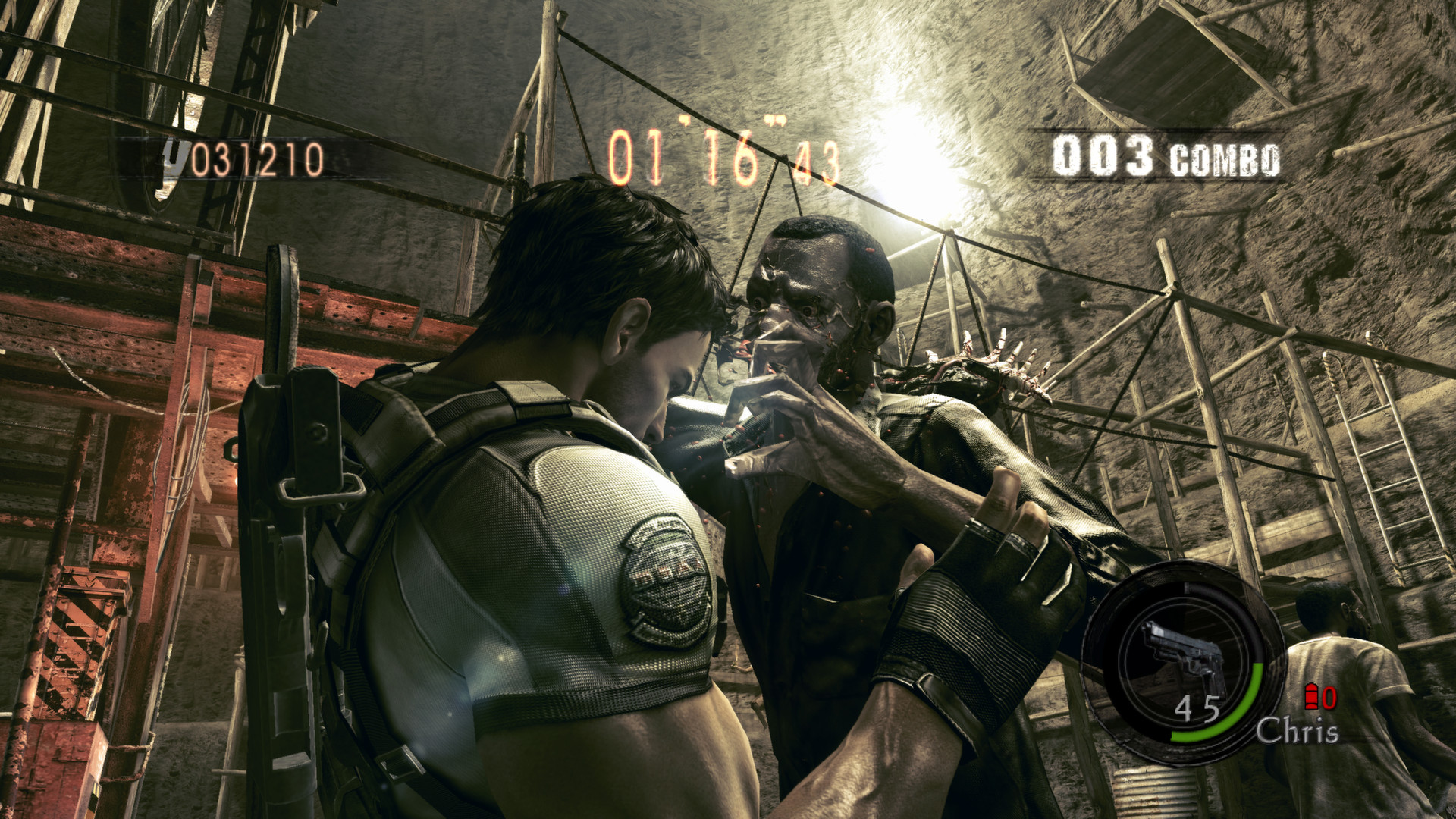 生化危机5|Resident Evil 5|1.2.0