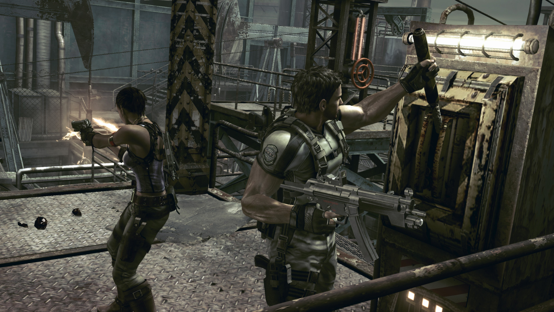 生化危机5|Resident Evil 5|1.2.0