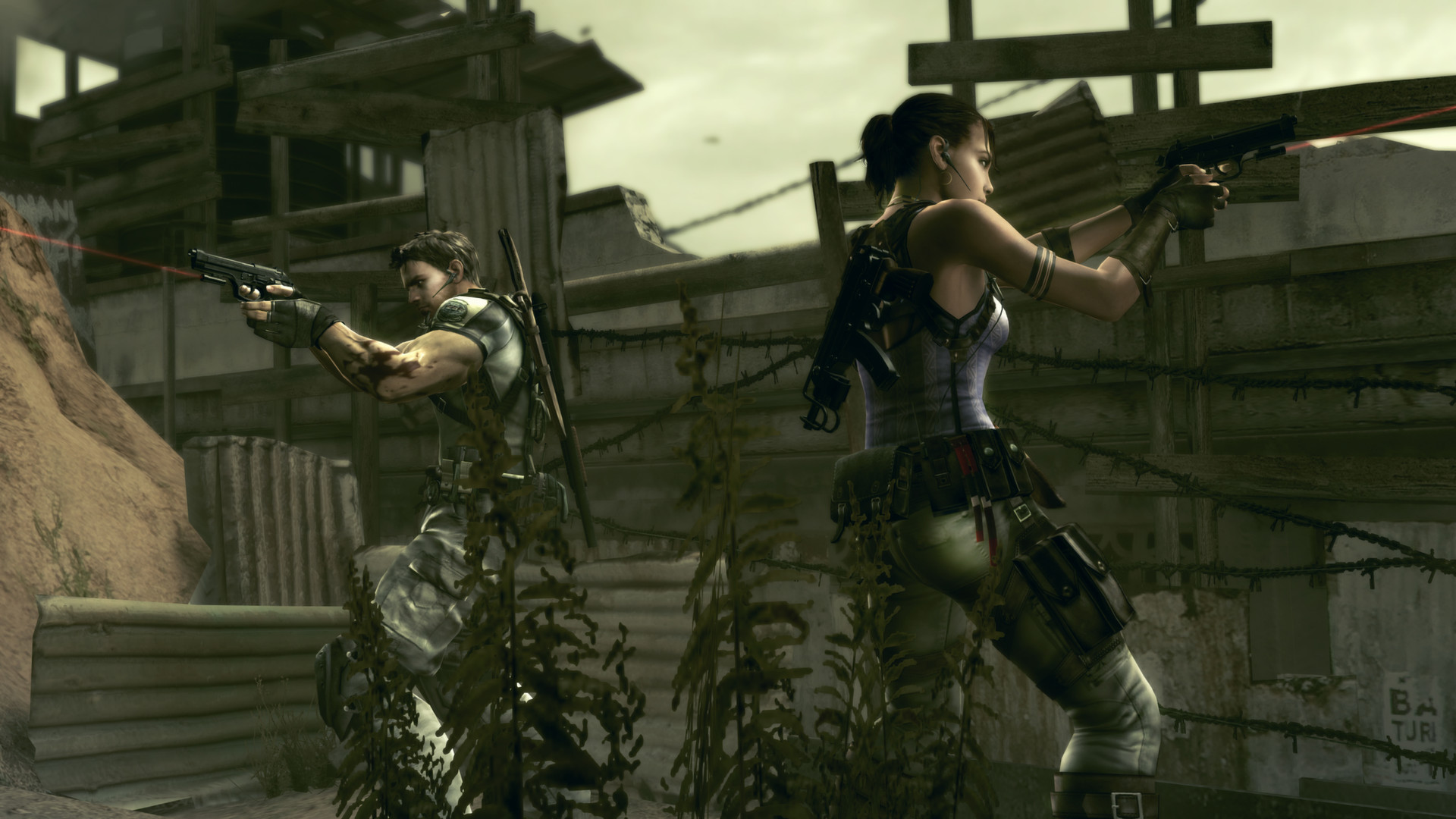 生化危机5|Resident Evil 5|1.2.0