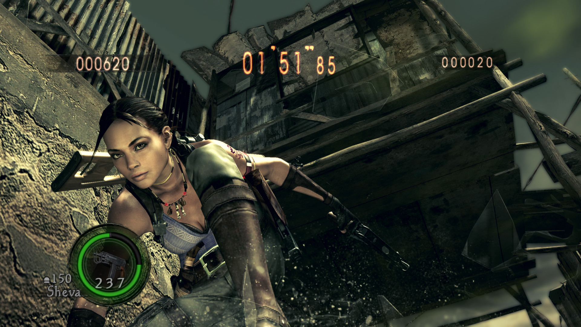 生化危机5|Resident Evil 5|1.2.0