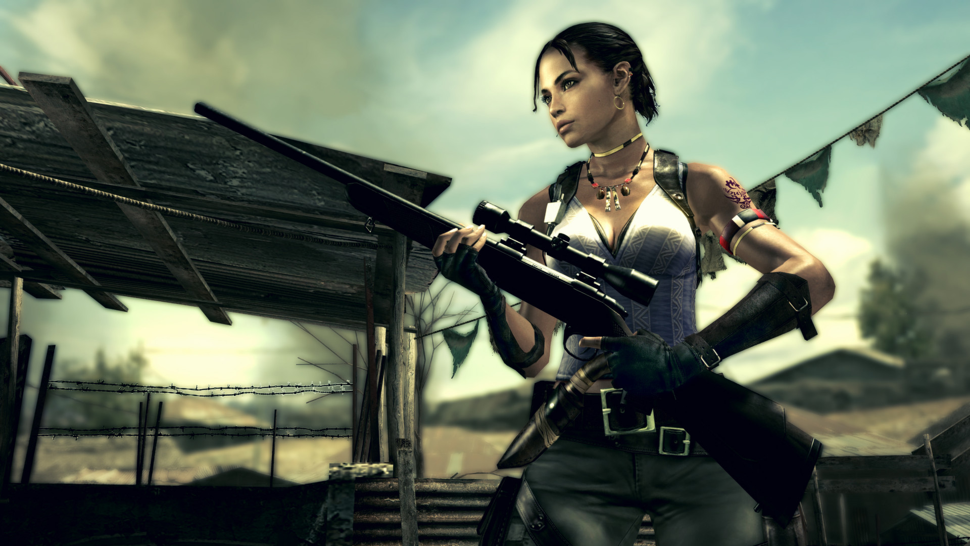 生化危机5|Resident Evil 5|1.2.0