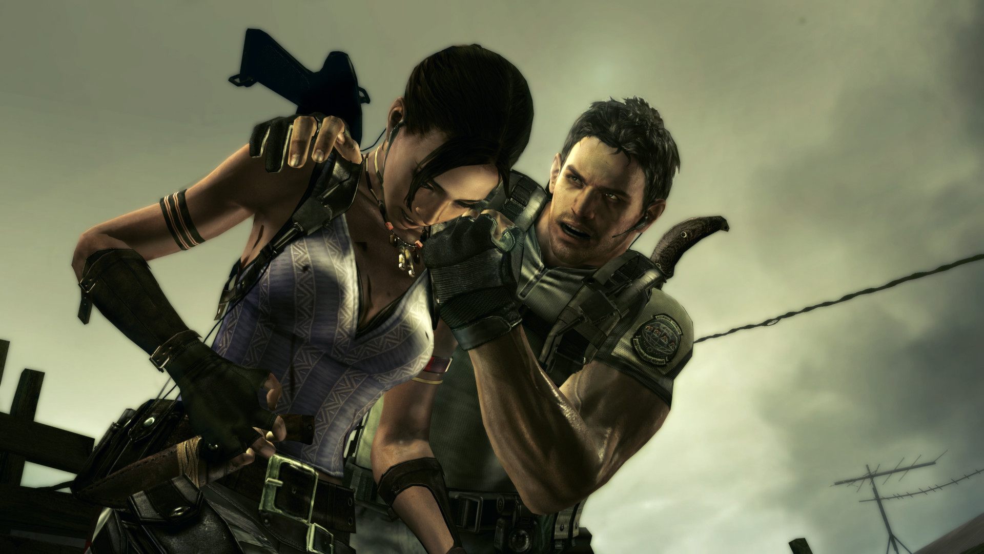 生化危机5|Resident Evil 5|1.2.0