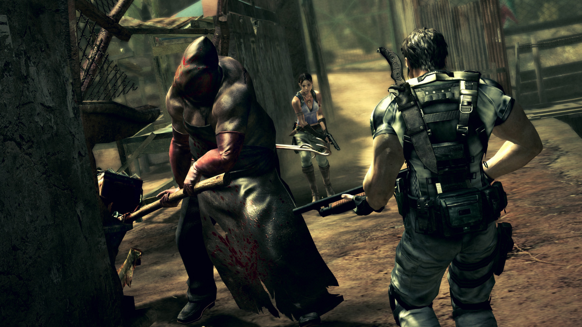 生化危机5|Resident Evil 5|1.2.0