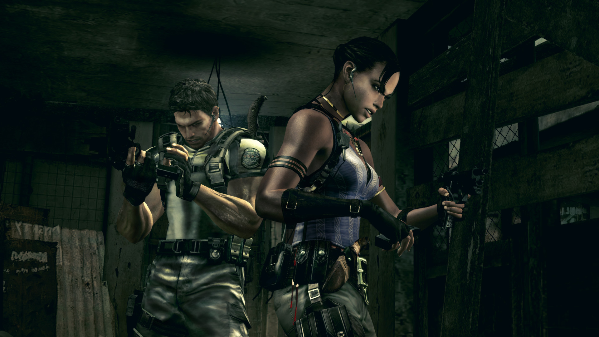 生化危机5|Resident Evil 5|1.2.0