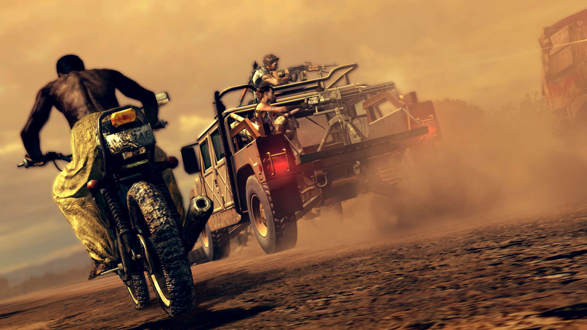 生化危机5|Resident Evil 5|1.2.0