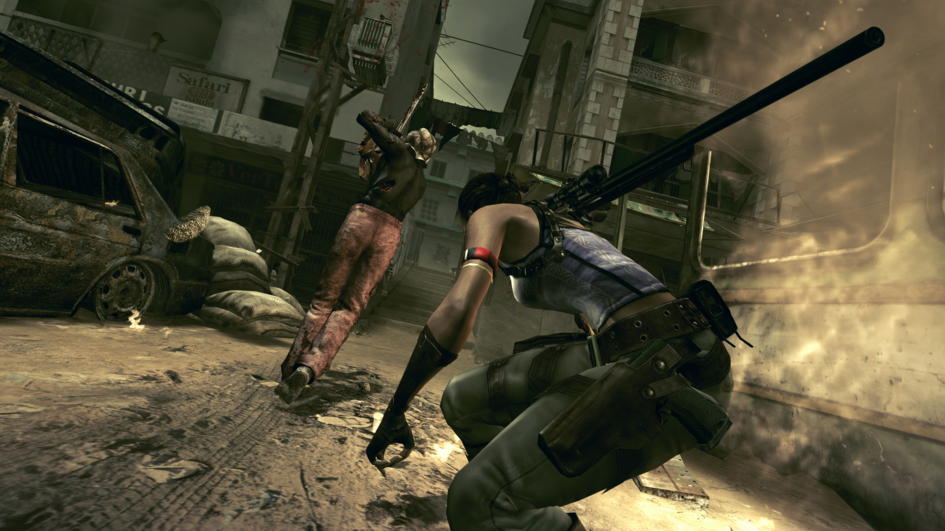 生化危机5|Resident Evil 5|1.2.0