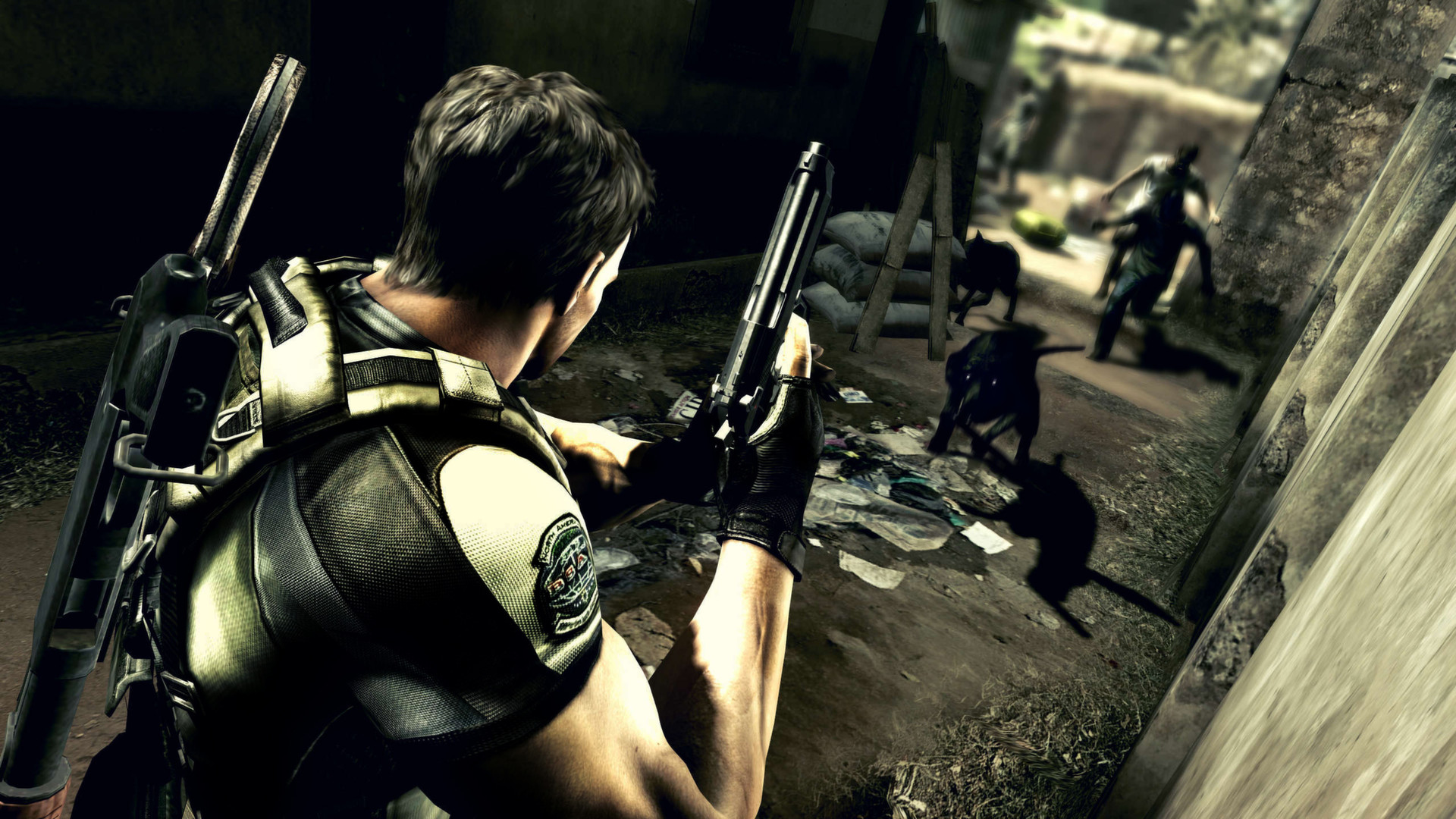 生化危机5|Resident Evil 5|1.2.0