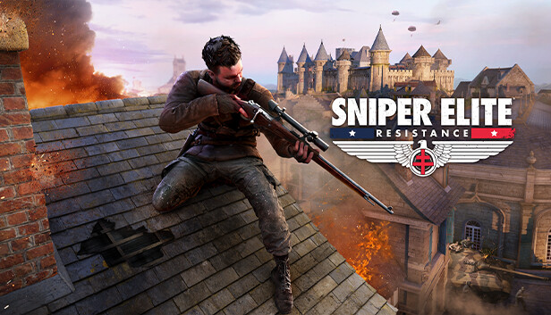 狙击精英：抵抗-虚拟机版（Sniper Elite: Resistance HYPERVISOR）免安装中文版