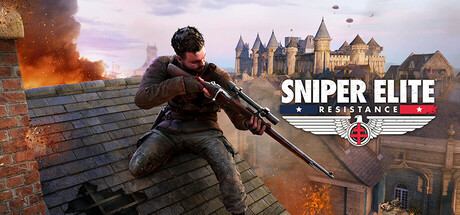 【虚拟化】狙击精英：抵抗 Sniper Elite: Resistance Build.19059708 官方中文【95G】