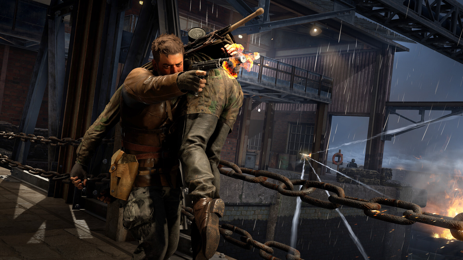 图片[5]- 《狙击精英：抵抗》 v1.31|Build.19059708（Sniper Elite Resistance）官方中文|解压可玩- 关先生资源站