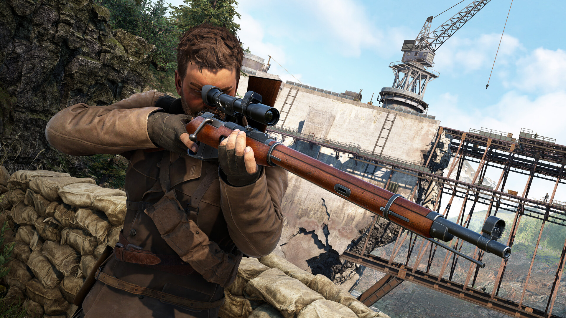 图片[2]- 《狙击精英：抵抗》 v1.31|Build.19059708（Sniper Elite Resistance）官方中文|解压可玩- 关先生资源站