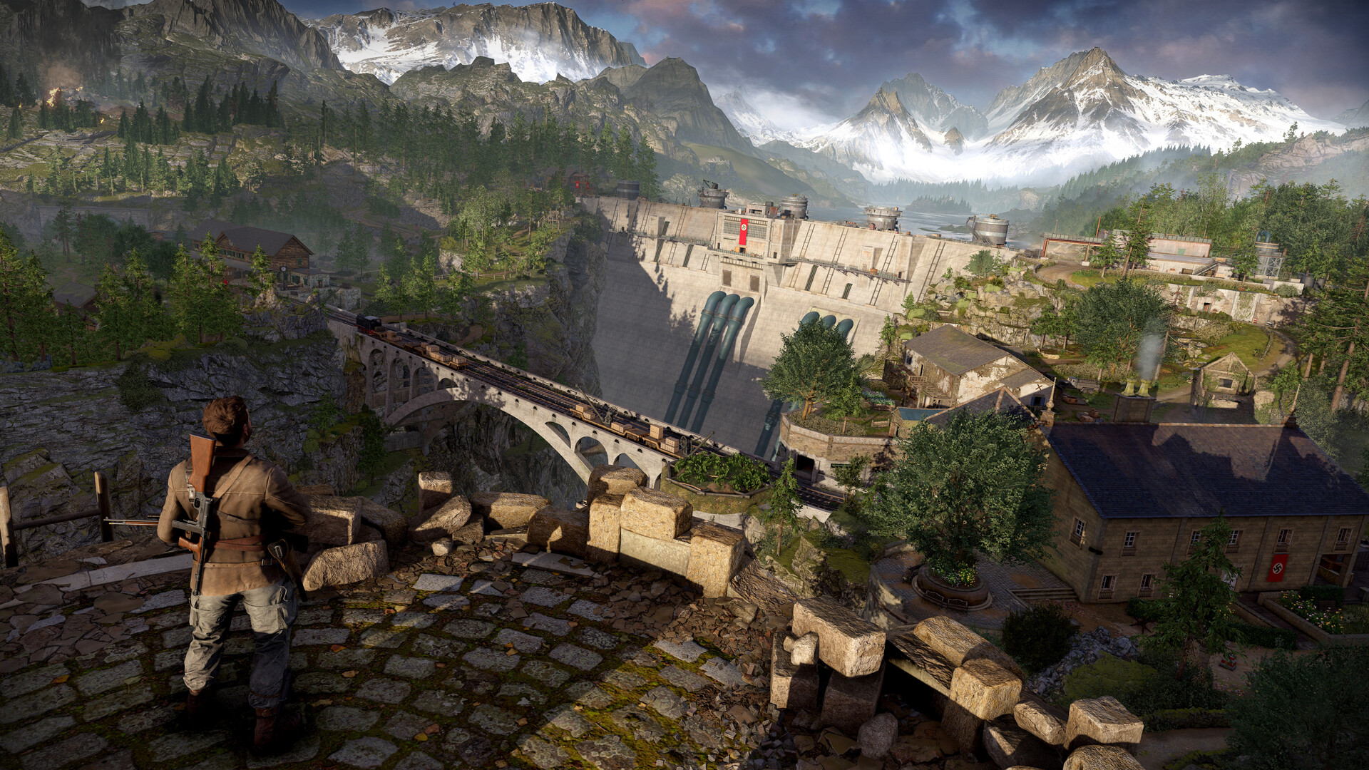 图片[3]- 《狙击精英：抵抗》 v1.31|Build.19059708（Sniper Elite Resistance）官方中文|解压可玩- 关先生资源站