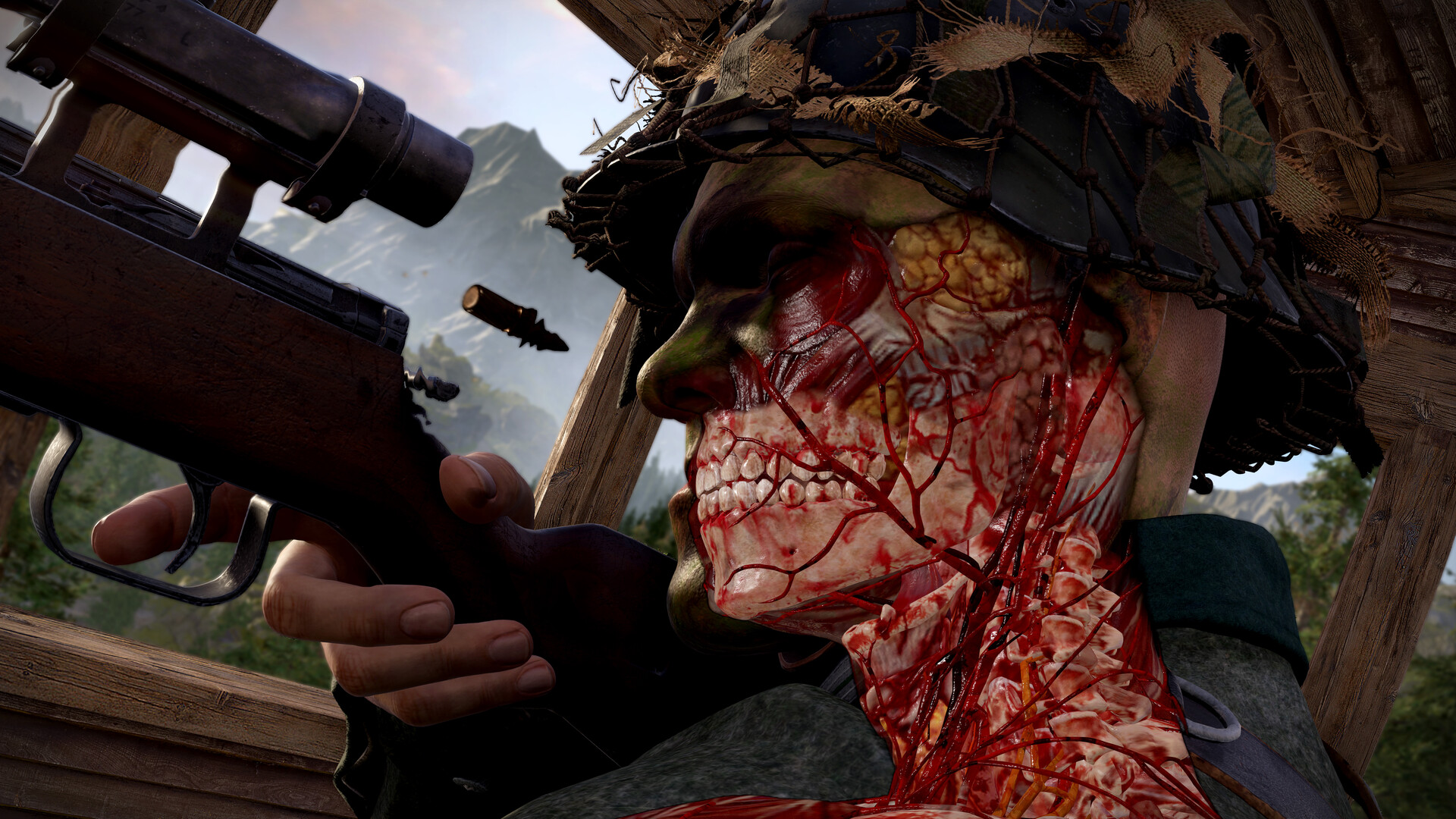 图片[4]- 《狙击精英：抵抗》 v1.31|Build.19059708（Sniper Elite Resistance）官方中文|解压可玩- 关先生资源站